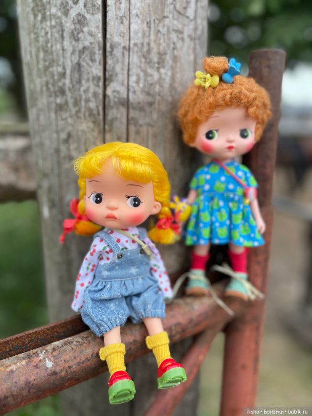 Деревенские зарисовки с Holala (фото 8)