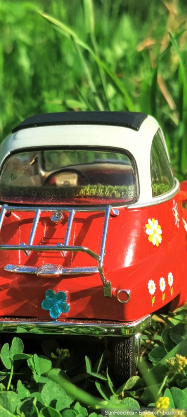 О том, о сём с Изи 🚘 Одуванчик (фото 3)