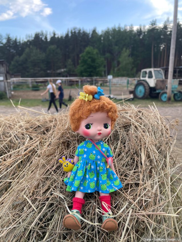 Деревенские зарисовки с Holala (фото 6)