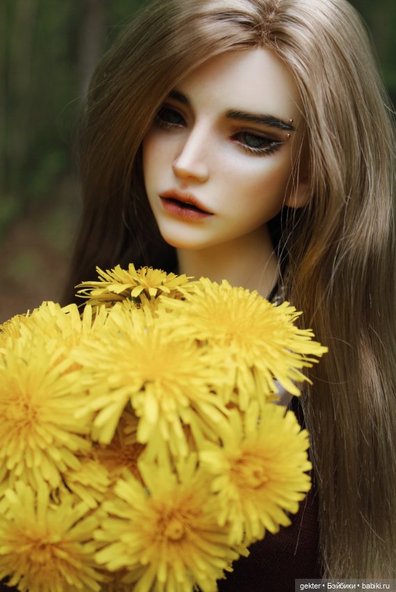 𝓐𝓵𝓮𝔁 𝓖𝓮𝓴𝓽𝓮𝓻 — Гибридизация кукол BJD (БЖД): пересадка головы