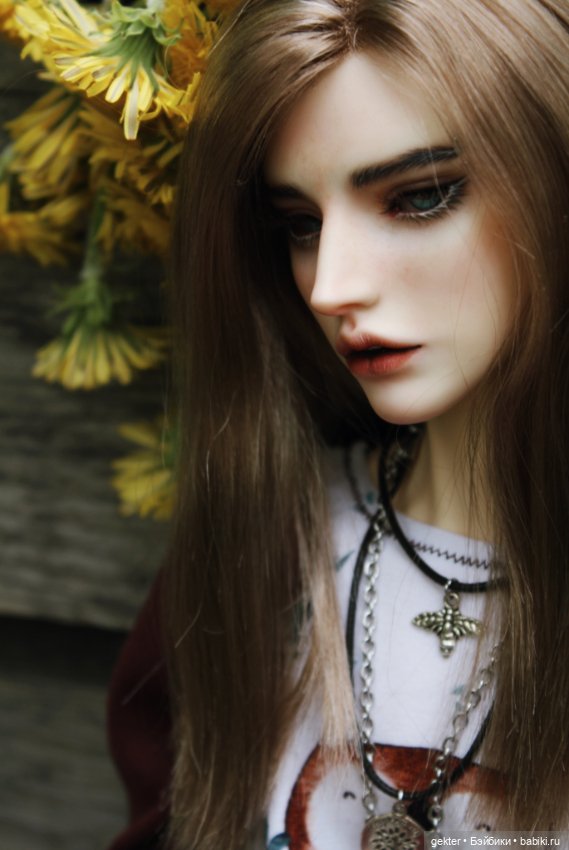𝓐𝓵𝓮𝔁 𝓖𝓮𝓴𝓽𝓮𝓻 — Гибридизация кукол BJD (БЖД): пересадка головы