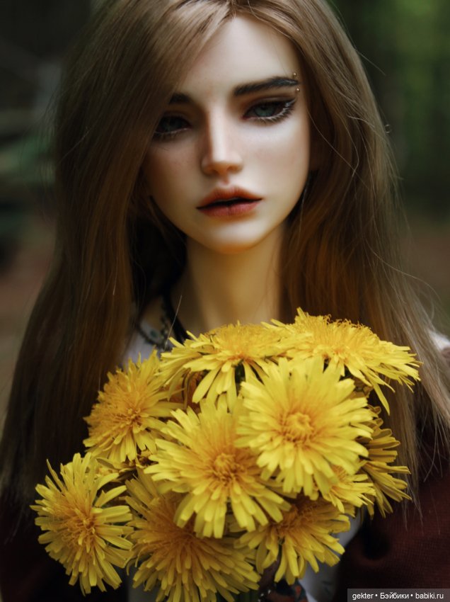 𝓐𝓵𝓮𝔁 𝓖𝓮𝓴𝓽𝓮𝓻 — Гибридизация кукол BJD (БЖД): пересадка головы
