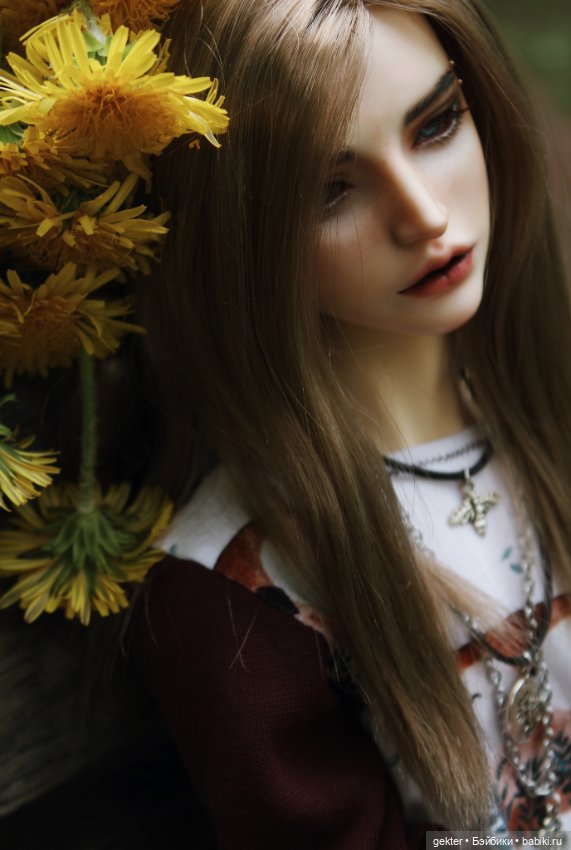 𝓐𝓵𝓮𝔁 𝓖𝓮𝓴𝓽𝓮𝓻 — Гибридизация кукол BJD (БЖД): пересадка головы (фото 10)