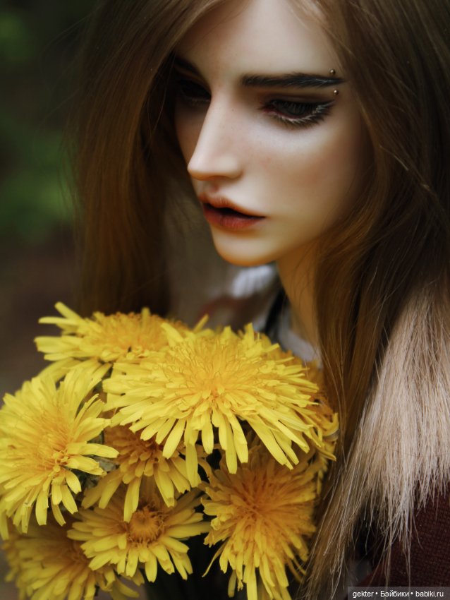 𝓐𝓵𝓮𝔁 𝓖𝓮𝓴𝓽𝓮𝓻 — Гибридизация кукол BJD (БЖД): пересадка головы (фото 3)