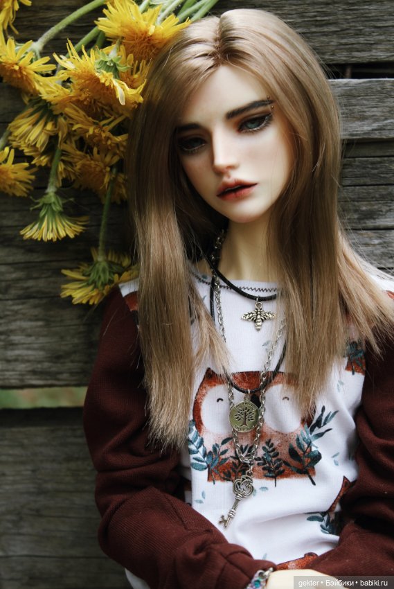 𝓐𝓵𝓮𝔁 𝓖𝓮𝓴𝓽𝓮𝓻 — Гибридизация кукол BJD (БЖД): пересадка головы (фото 8)
