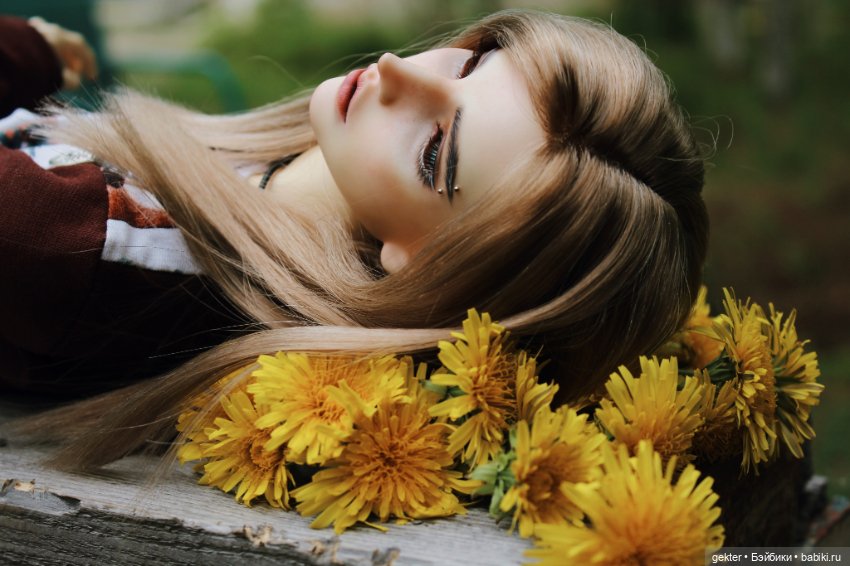 𝓐𝓵𝓮𝔁 𝓖𝓮𝓴𝓽𝓮𝓻 — Гибридизация кукол BJD (БЖД): пересадка головы (фото 2)