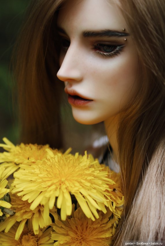 𝓐𝓵𝓮𝔁 𝓖𝓮𝓴𝓽𝓮𝓻 — Гибридизация кукол BJD (БЖД): пересадка головы (фото 9)