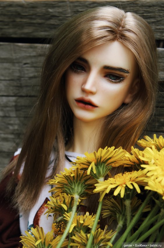 𝓐𝓵𝓮𝔁 𝓖𝓮𝓴𝓽𝓮𝓻 — Гибридизация кукол BJD (БЖД): пересадка головы (фото 6)