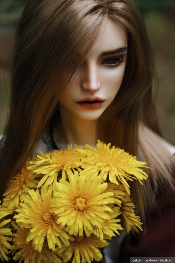 𝓐𝓵𝓮𝔁 𝓖𝓮𝓴𝓽𝓮𝓻 — Гибридизация кукол BJD (БЖД): пересадка головы (фото 7)