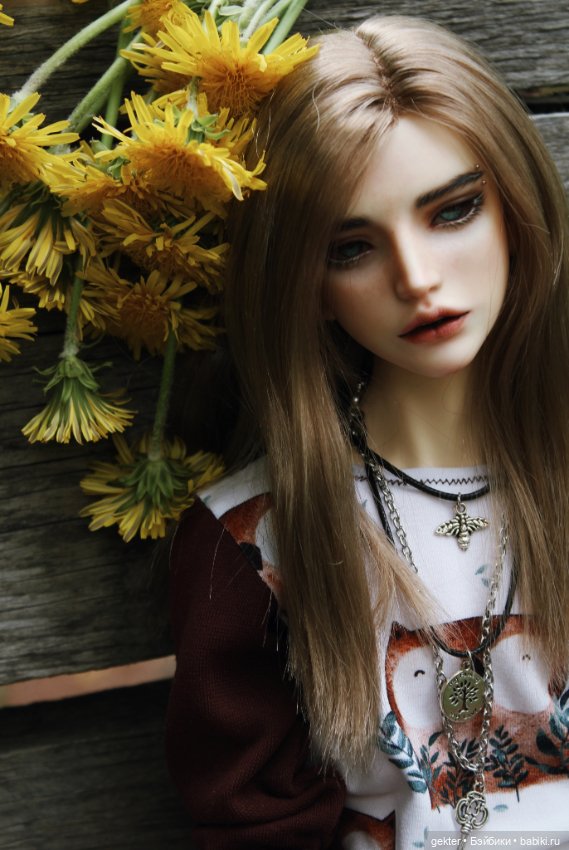 𝓐𝓵𝓮𝔁 𝓖𝓮𝓴𝓽𝓮𝓻 — Гибридизация кукол BJD (БЖД): пересадка головы (фото 4)