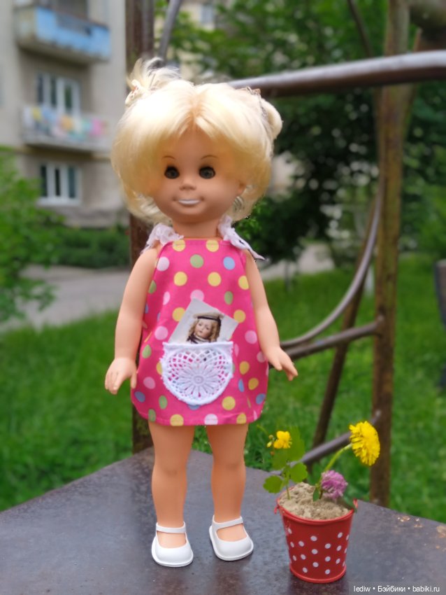 Новая жизнь старых кукол. Девочка , с которой детям не разрешали водиться.Ирмгард