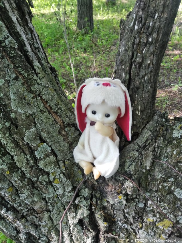 Петенька Заяц — Советские винтажные куклы (СССР): Ленигрушка