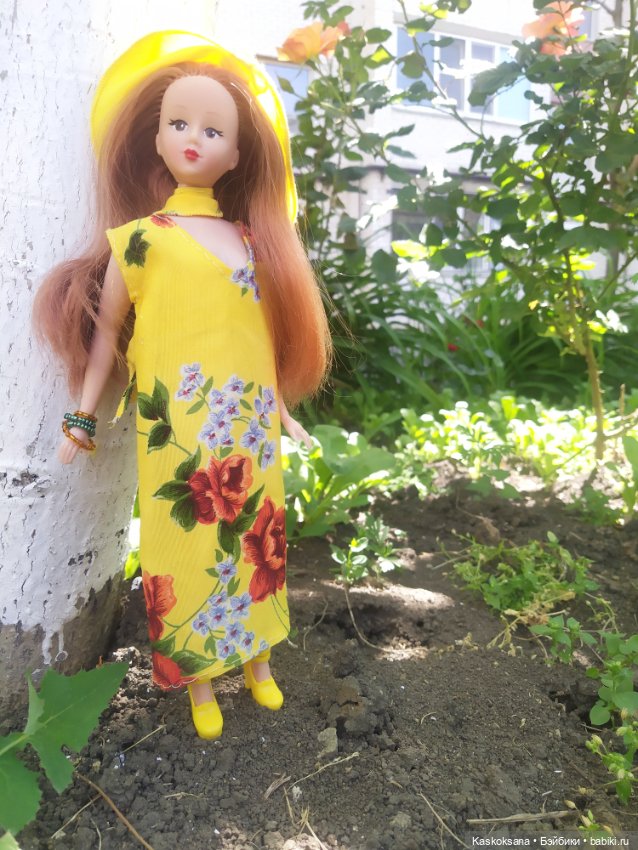 Солнечное лето Дианы — Игровые куклы разных производителей (Разное): редкие бренды