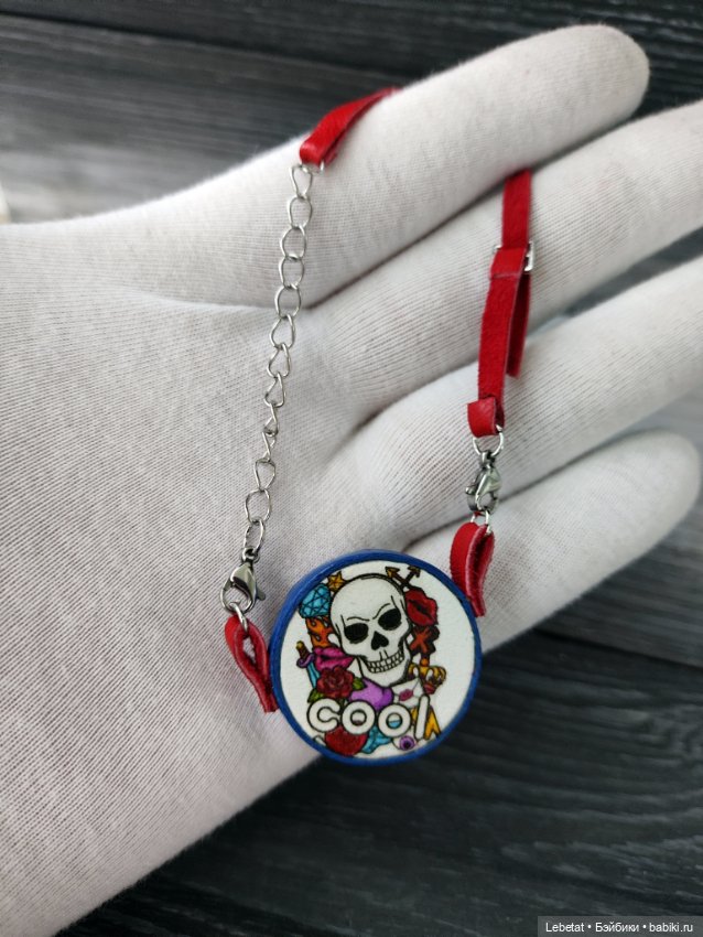 Творчества безумие... Матрехмэн,черепушки и тд (фото 3)