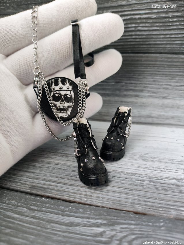 Творчества безумие... Матрехмэн,черепушки и тд