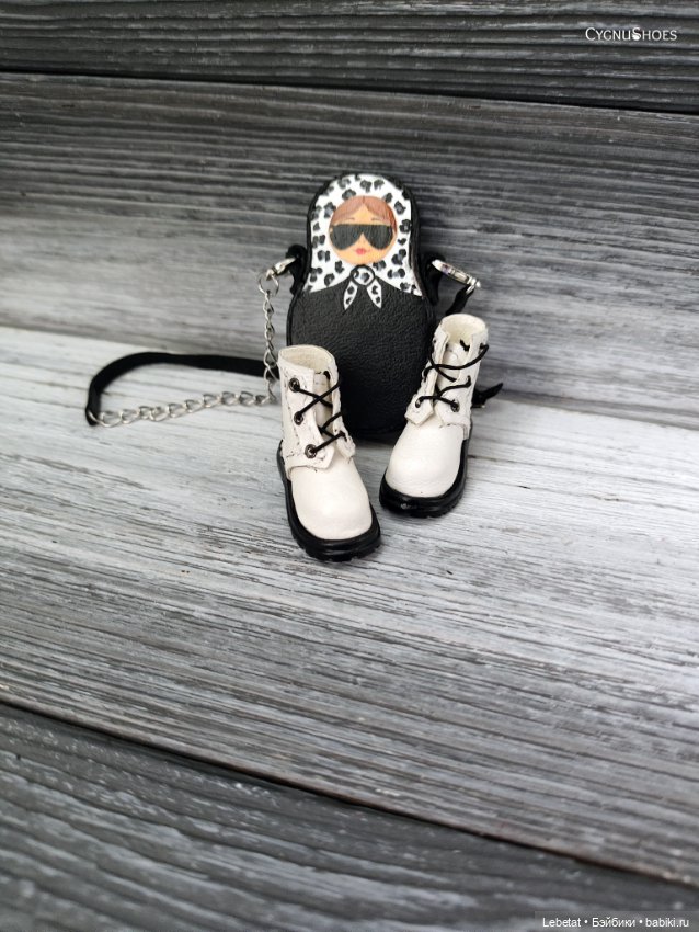 Творчества безумие... Матрехмэн,черепушки и тд