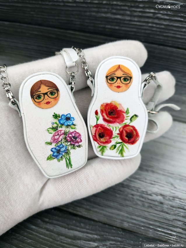 Творчества безумие... Матрехмэн,черепушки и тд