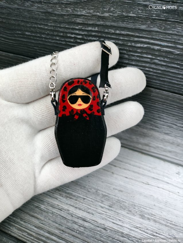 Творчества безумие... Матрехмэн,черепушки и тд