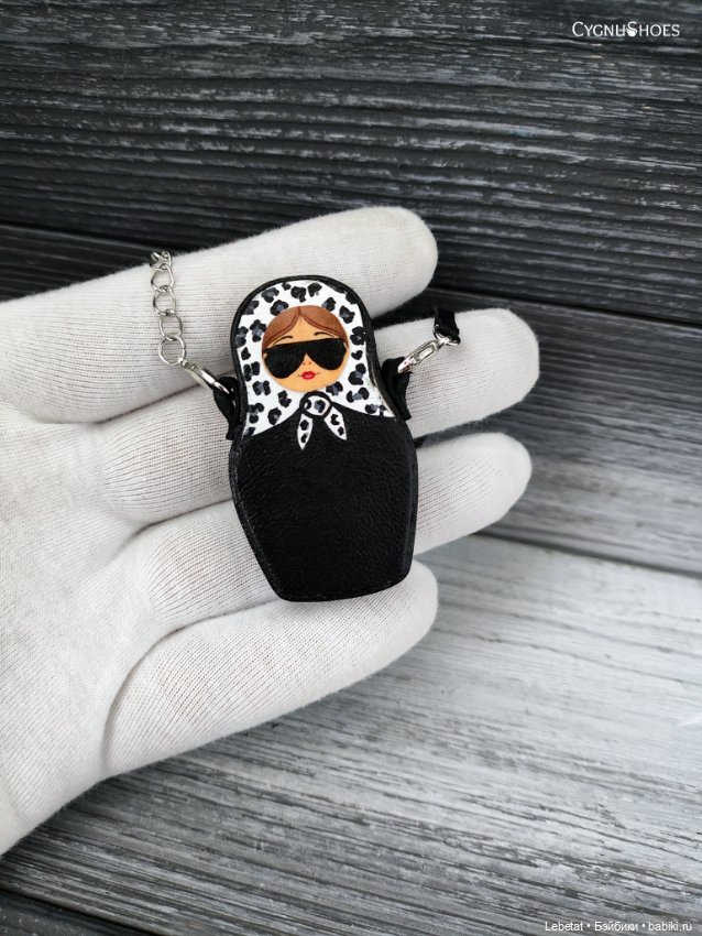 Творчества безумие... Матрехмэн,черепушки и тд