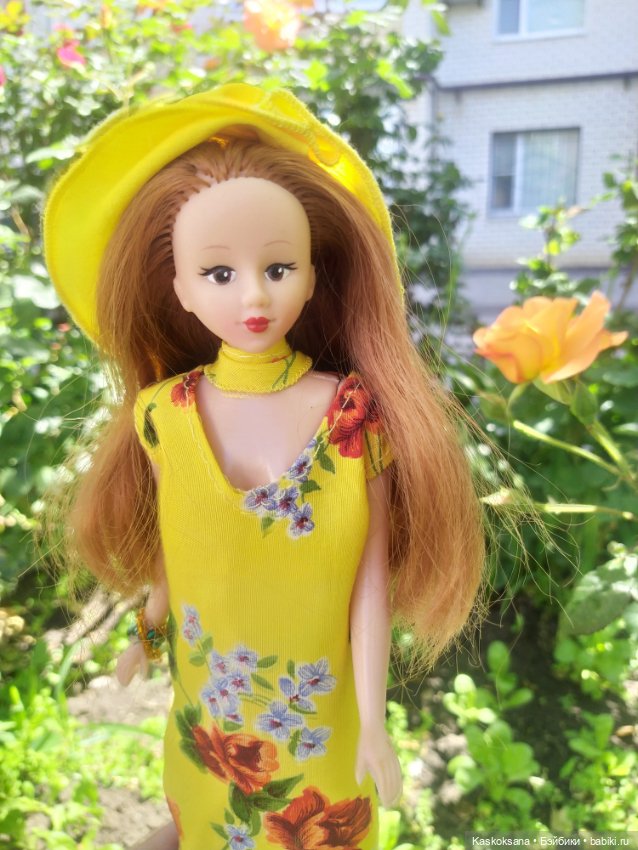 Солнечное лето Дианы — Игровые куклы разных производителей (Разное): редкие бренды