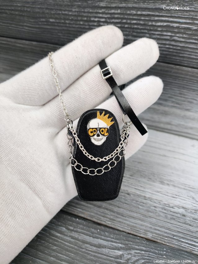 Творчества безумие... Матрехмэн,черепушки и тд (фото 7)