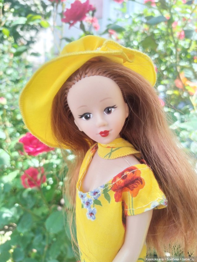 Солнечное лето Дианы — Игровые куклы разных производителей (Разное): редкие бренды