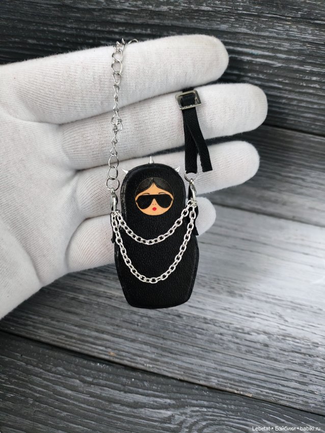 Творчества безумие... Матрехмэн,черепушки и тд