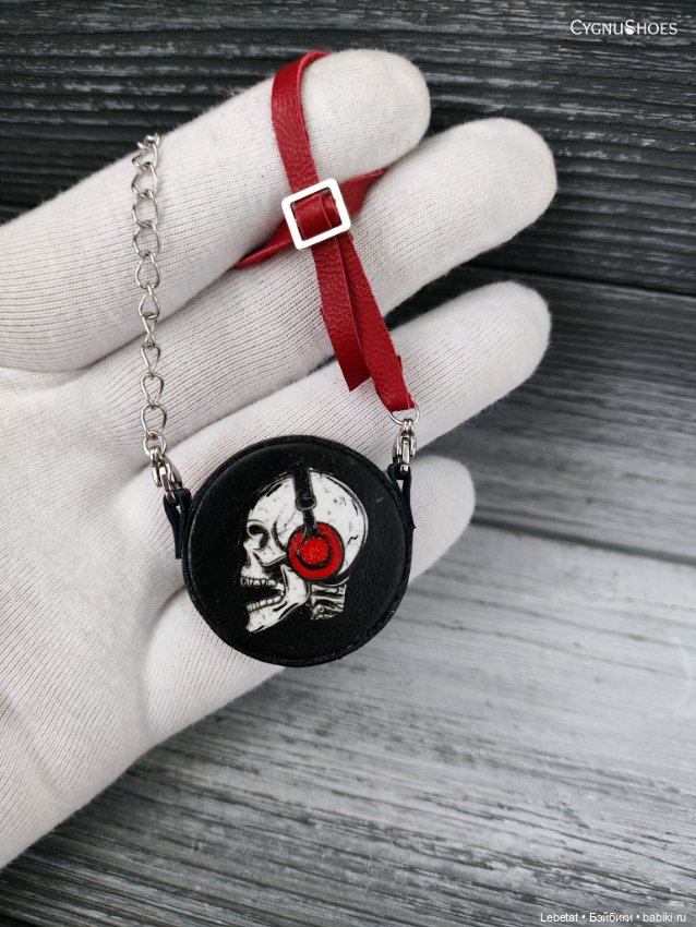 Творчества безумие... Матрехмэн,черепушки и тд (фото 6)