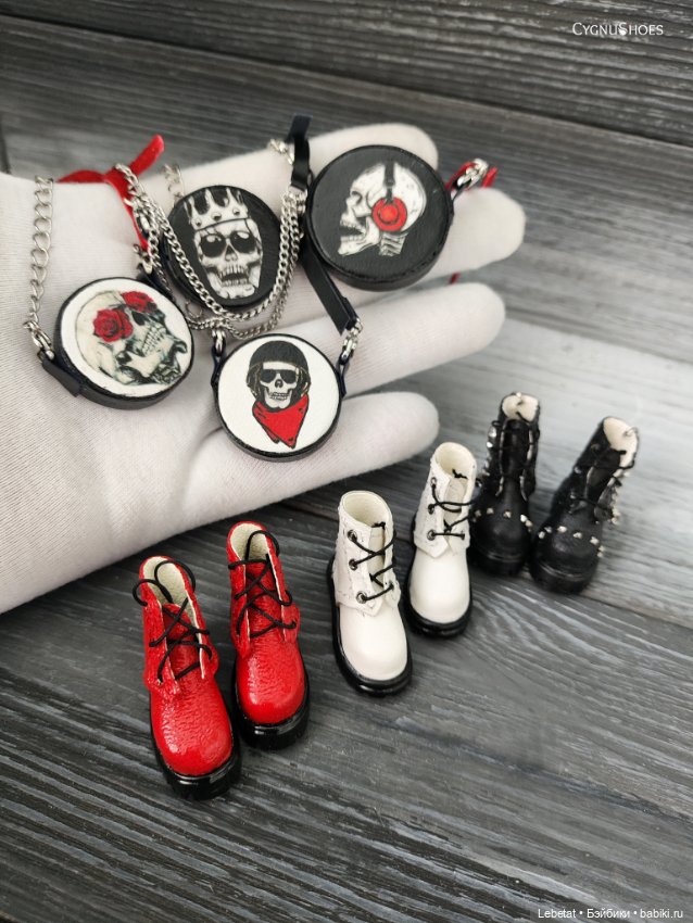 Творчества безумие... Матрехмэн,черепушки и тд