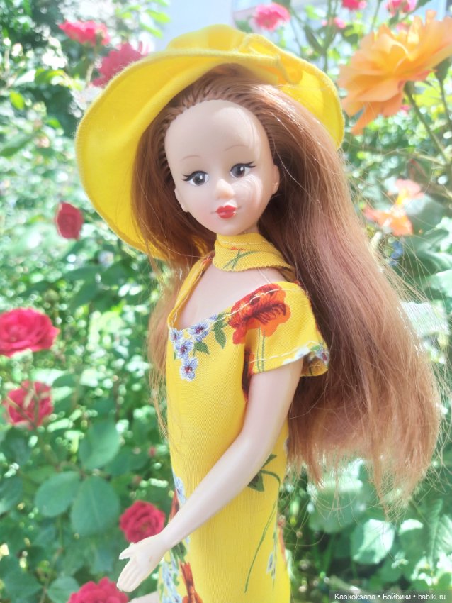 Солнечное лето Дианы — Игровые куклы разных производителей (Разное): редкие бренды