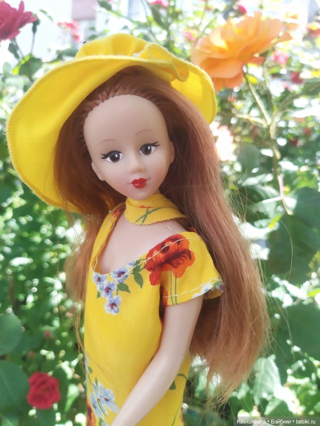 Солнечное лето Дианы — Игровые куклы разных производителей (Разное): редкие бренды