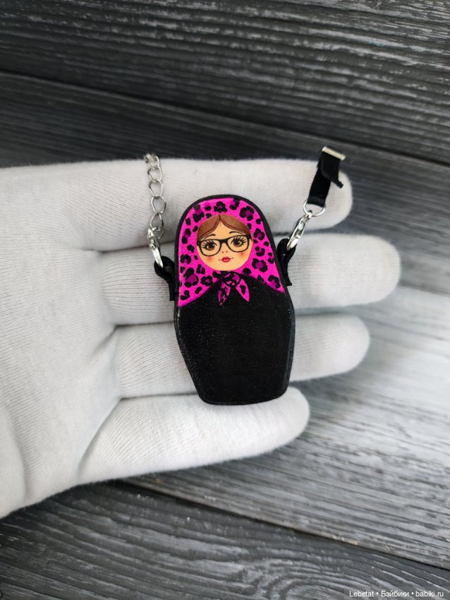 Творчества безумие... Матрехмэн,черепушки и тд (фото 2)