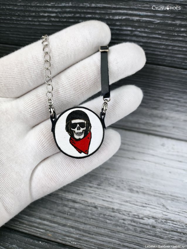 Творчества безумие... Матрехмэн,черепушки и тд (фото 5)