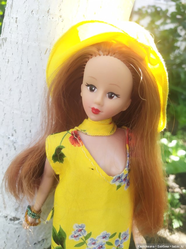 Солнечное лето Дианы — Игровые куклы разных производителей (Разное): редкие бренды (фото 3)