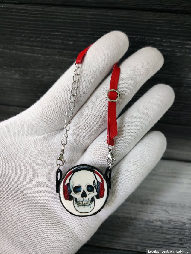 Творчества безумие... Матрехмэн,черепушки и тд (фото 4)