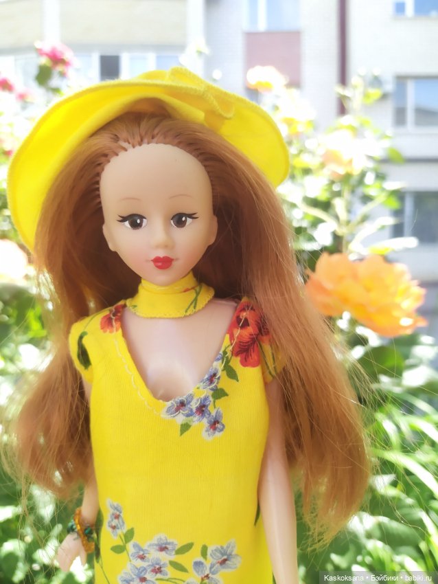 Солнечное лето Дианы — Игровые куклы разных производителей (Разное): редкие бренды