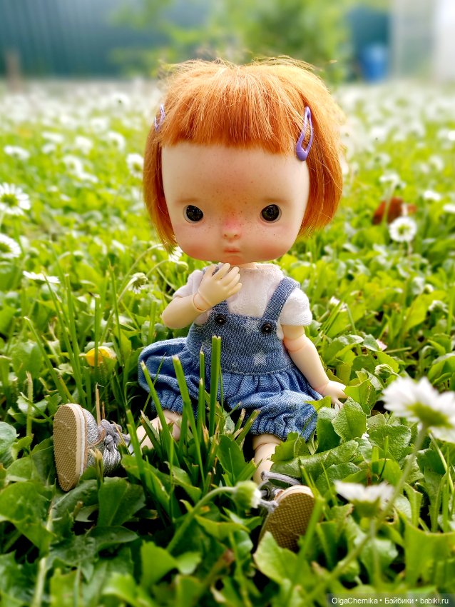 Моё знакомство с Monst — Разные шарнирные куклы (не БЖД): редкие (фото 2)