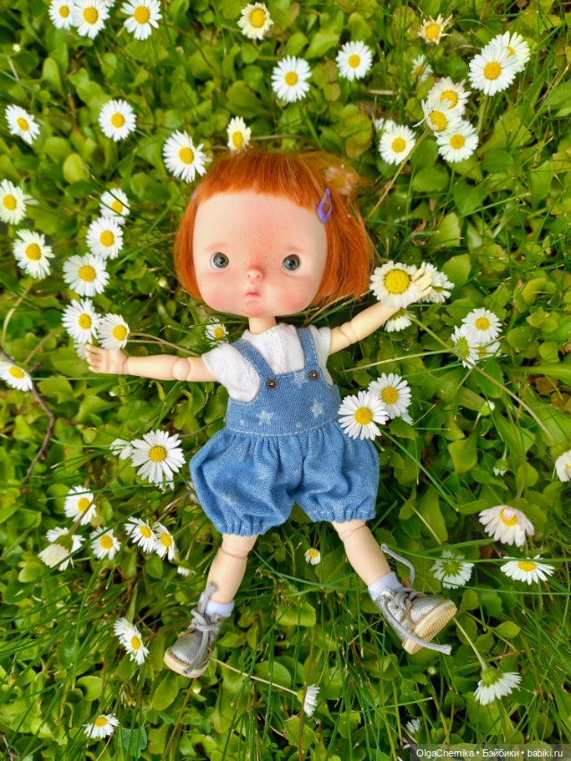 Моё знакомство с Monst — Разные шарнирные куклы (не БЖД): редкие (фото 7)