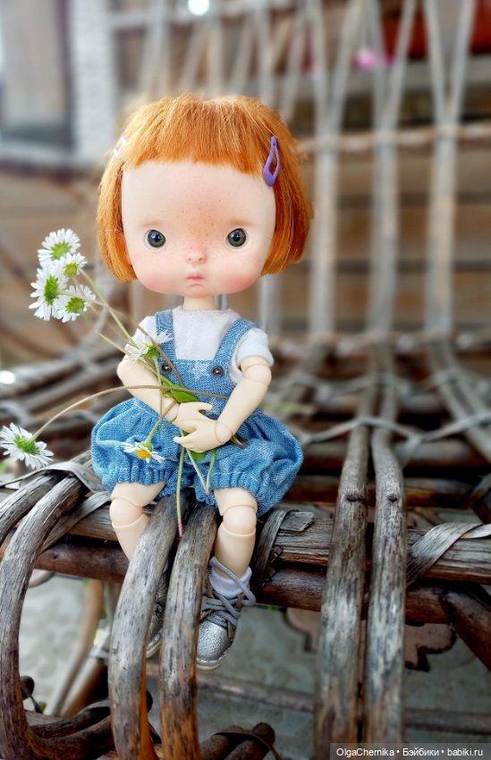 Моё знакомство с Monst — Разные шарнирные куклы (не БЖД): редкие