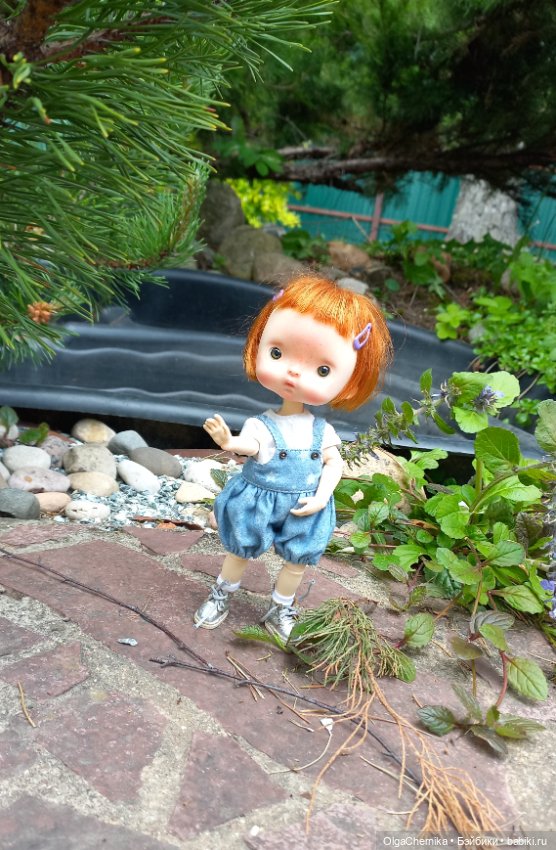 Моё знакомство с Monst — Разные шарнирные куклы (не БЖД): редкие (фото 3)