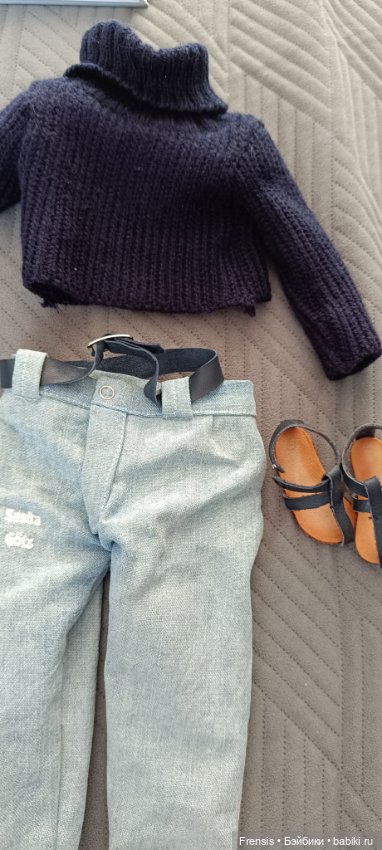 Возможно, самый новенький! Sasha doll Gregor 1995 от Götz и деформация тела куклы