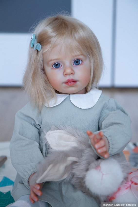 Алиса🎀 ООАК куколки Элизабет Линднер (фото 3)