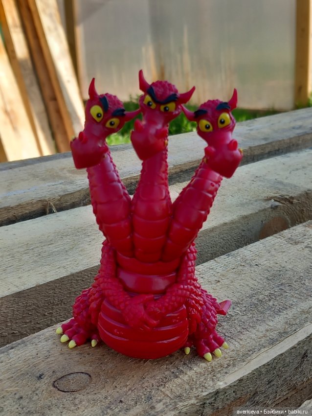 Гарик — Коллекционные фигурки (разное): животные (фото 9)