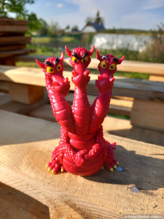 Гарик — Коллекционные фигурки (разное): животные (фото 4)