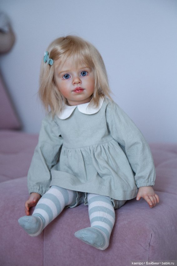 Алиса🎀 ООАК куколки Элизабет Линднер (фото 5)