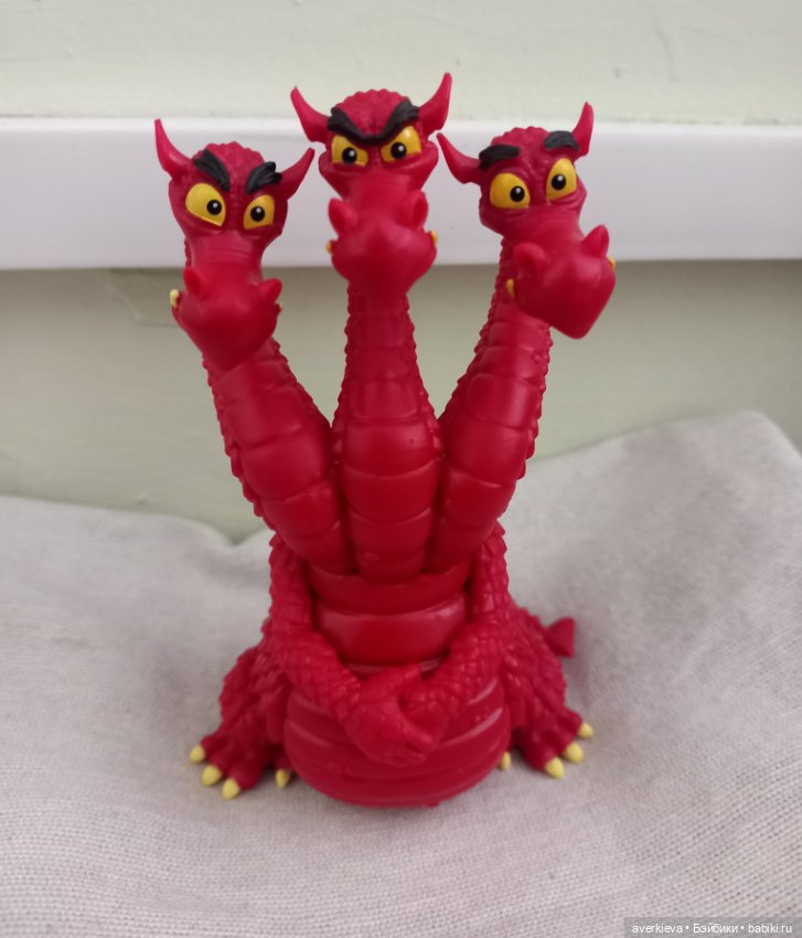 Гарик — Коллекционные фигурки (разное): животные (фото 3)