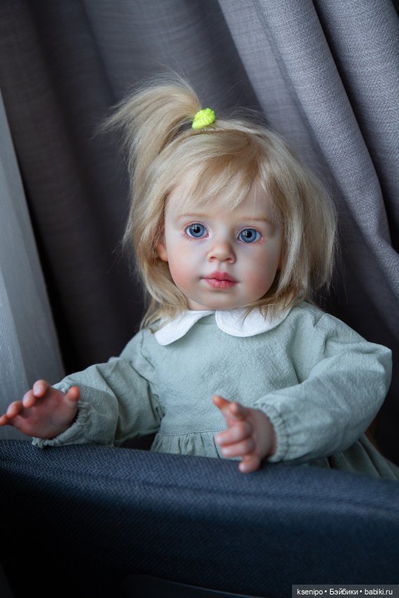 Алиса🎀 ООАК куколки Элизабет Линднер