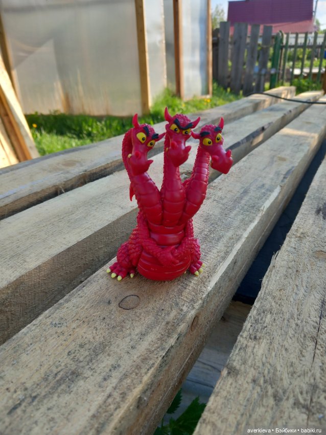 Гарик — Коллекционные фигурки (разное): животные (фото 8)