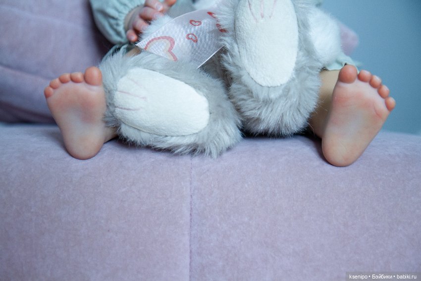 Алиса🎀 ООАК куколки Элизабет Линднер (фото 8)