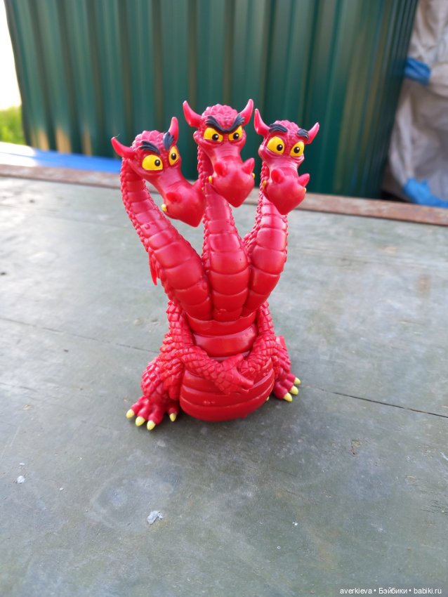 Гарик — Коллекционные фигурки (разное): животные (фото 5)